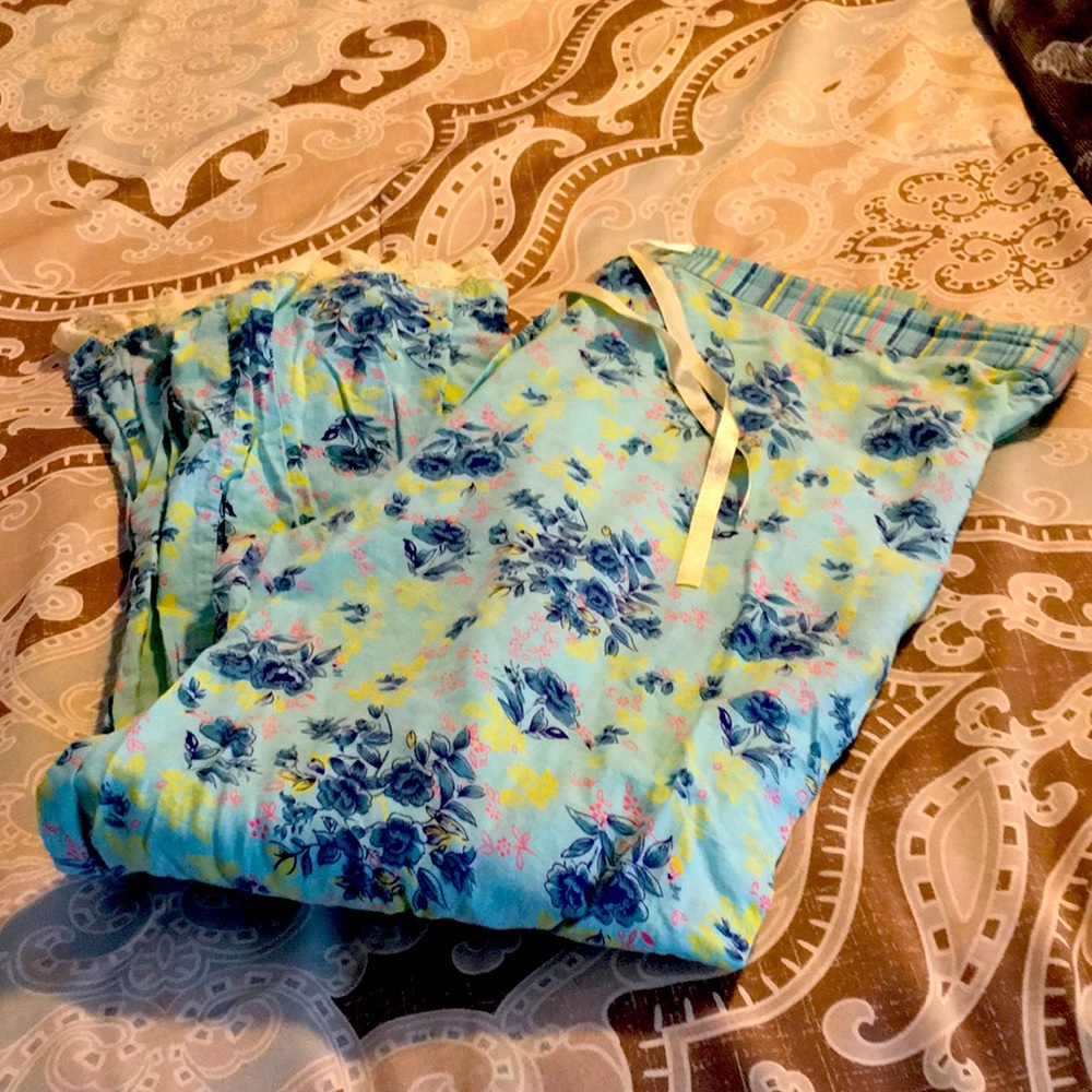 Cotton lounge pants- L